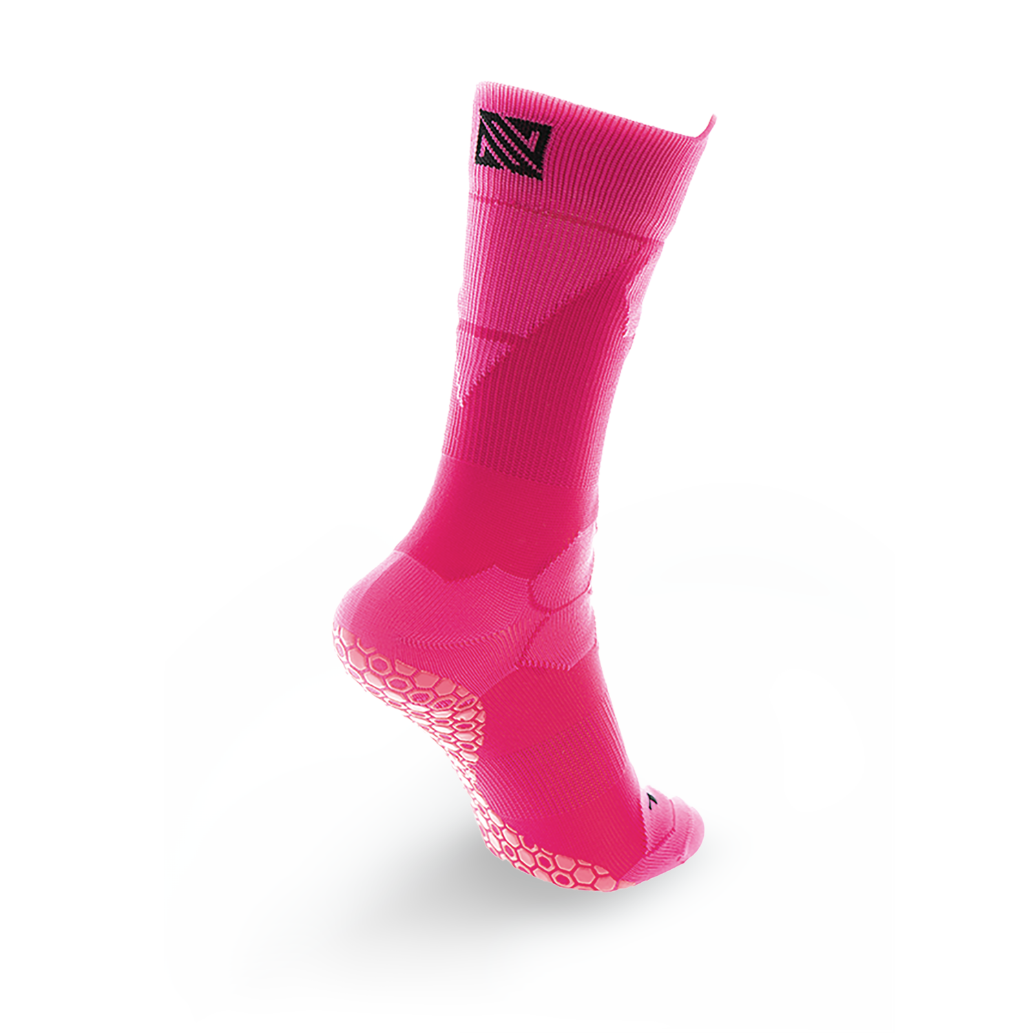 Gripsoxx pinke Produktdetails.