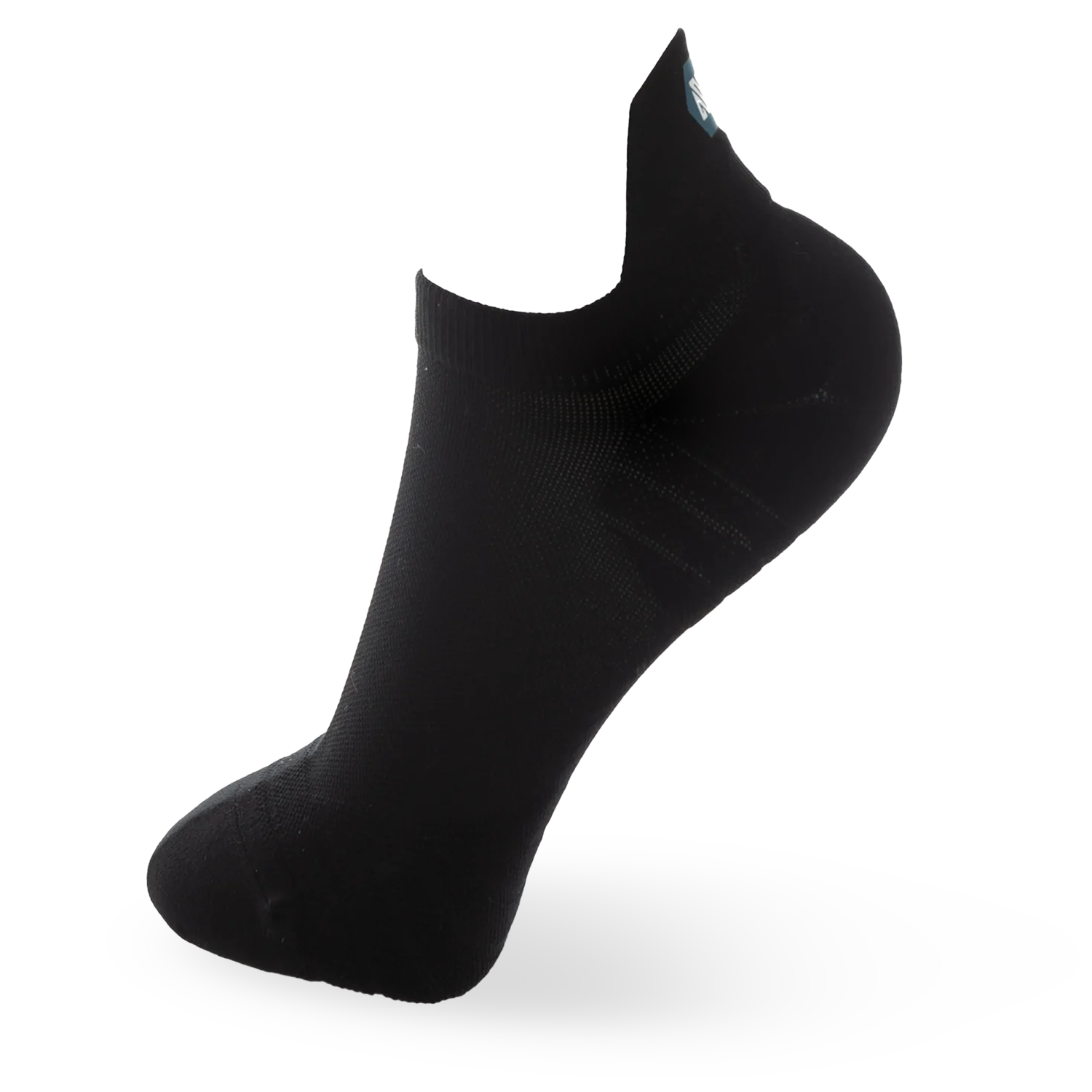Sneaxx schwarze Produktdetails.