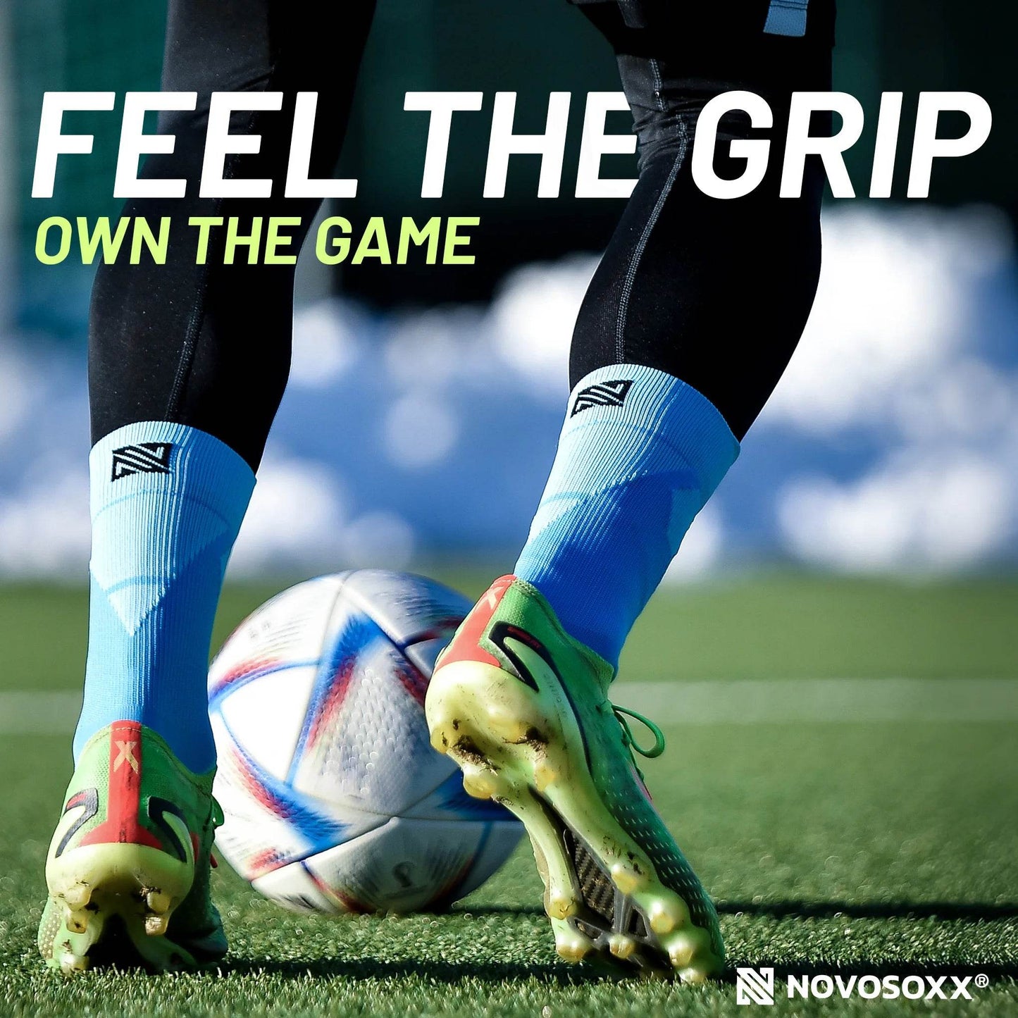 GripSoxx - Grip Socken