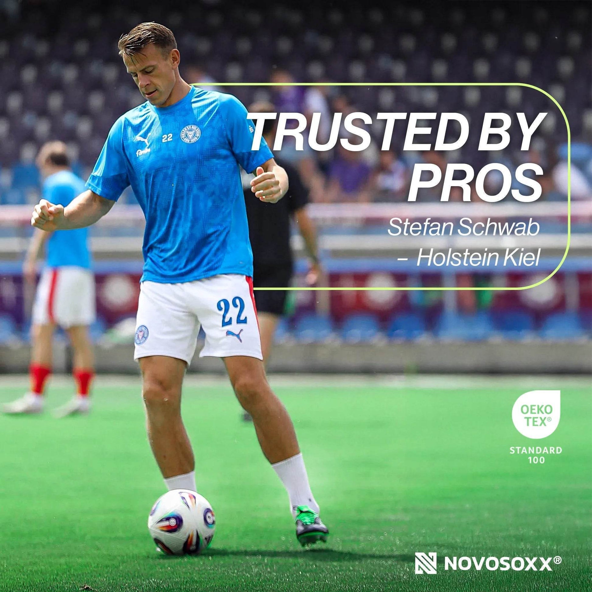 GripSoxx SE - NovoSoxx