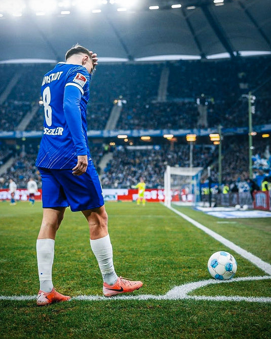 Auf dem Platz kommt es auf jedes Detail an 🔥