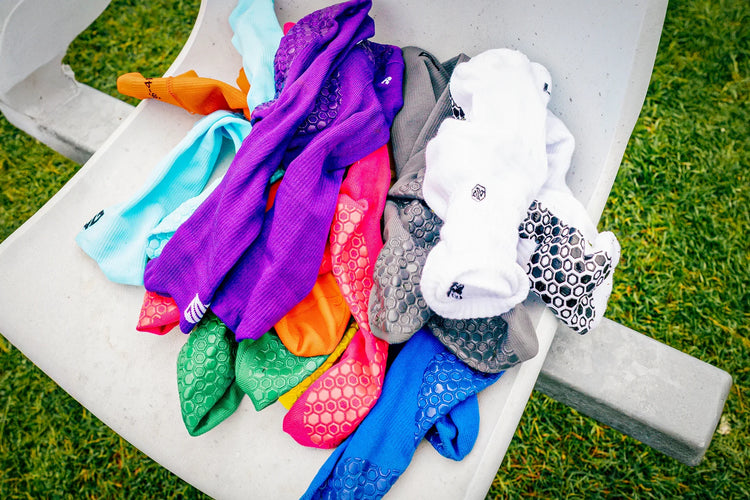 GripSoxx - Grip Socken - NovoSoxx