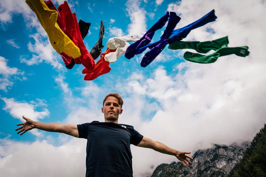 Gripsocken - Gripsoxx - Flying