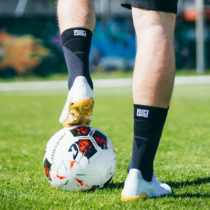 Schwarzes GripSoxx Bundle - NovoSoxx