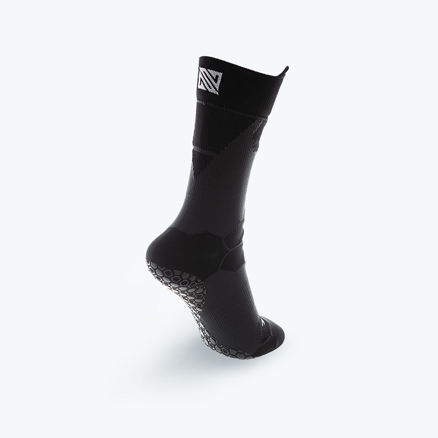 GripSoxx - Grip Socken in Black