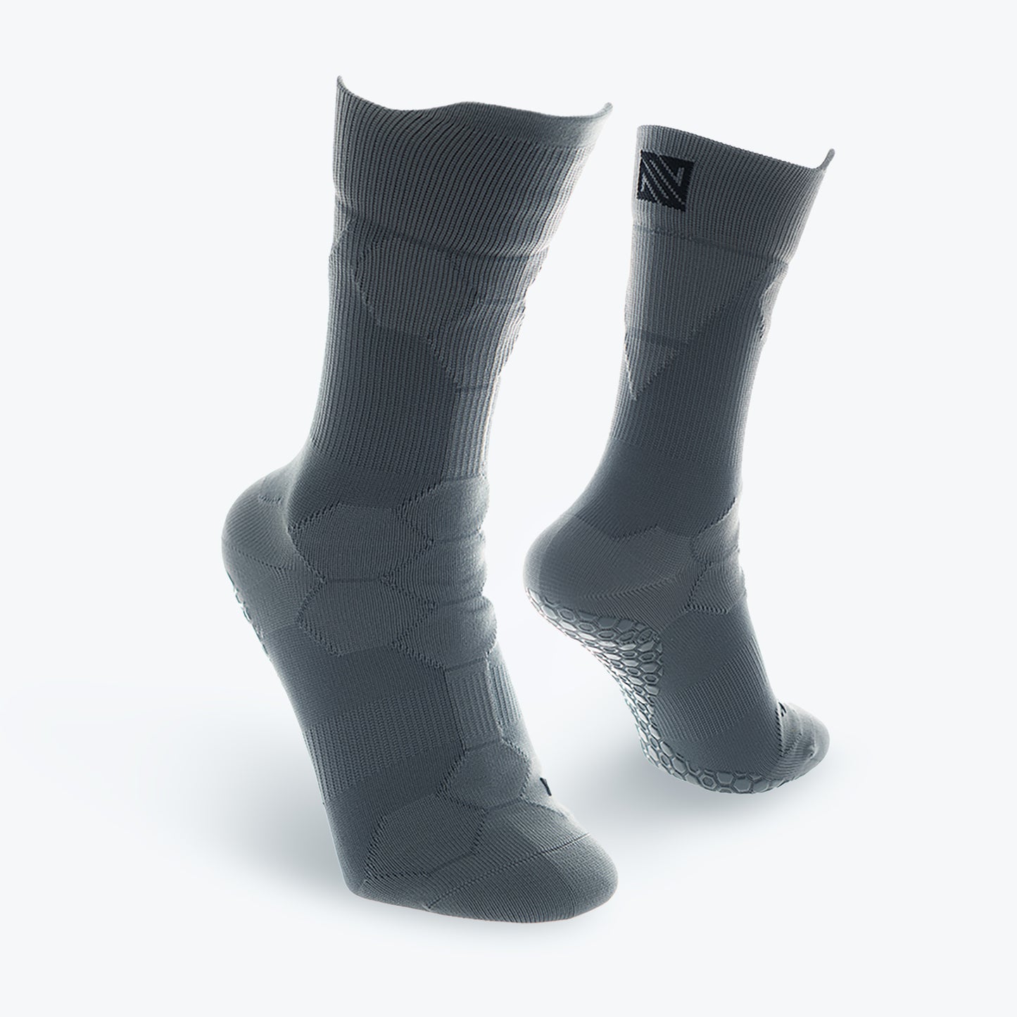 GripSoxx - Grip Socks in Athracite