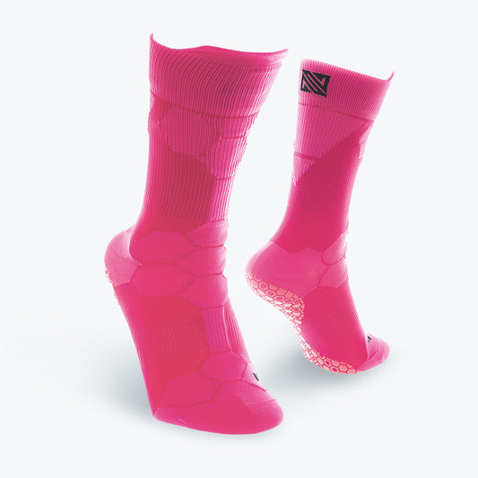 GripSoxx - Grip Socken in Pink