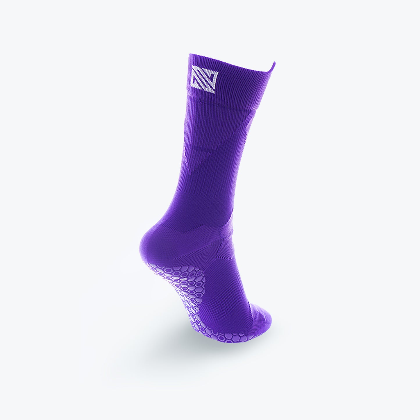 GripSoxx - Grip Socks in Purple