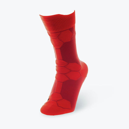 GripSoxx in Rot - Geschenk - NovoSoxx