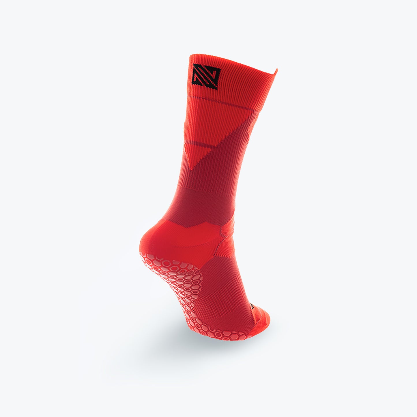 GripSoxx - Grip Socks in Red