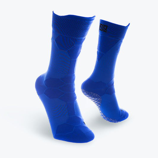 GripSoxx - Grip Socken in Royal Blue