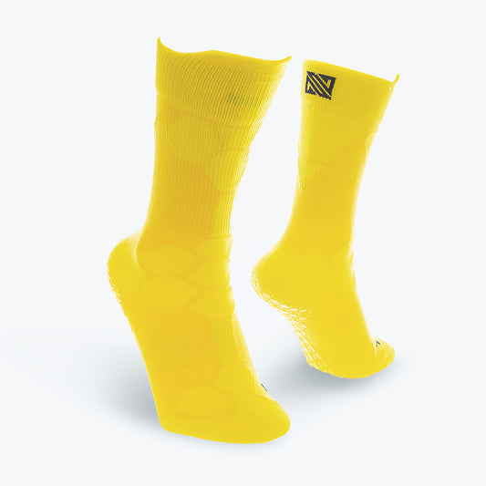 GripSoxx - Grip Socken in Yellow