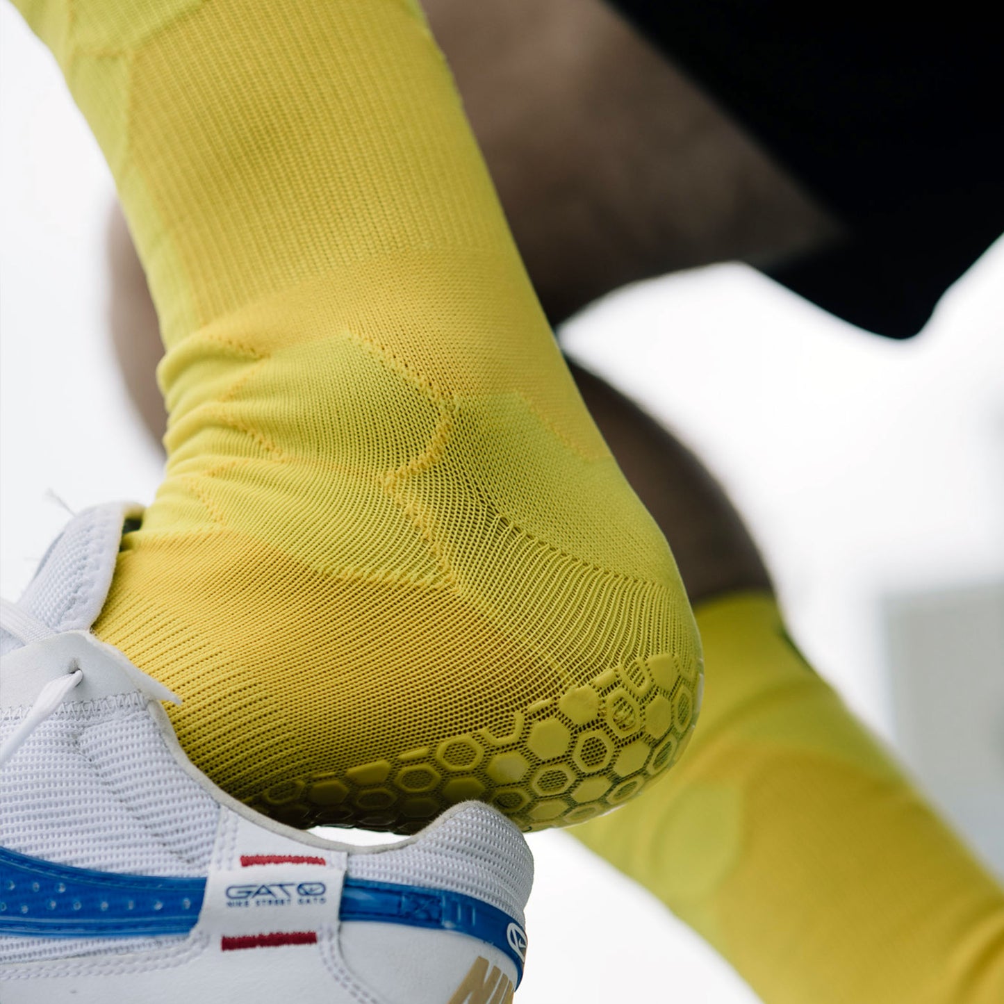 GripSoxx - Grip Socken in Yellow