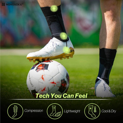 GripSoxx - Grip Socken - NovoSoxx