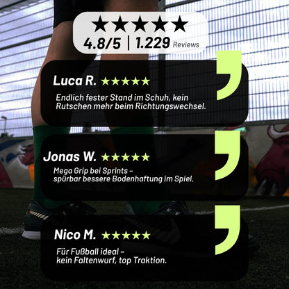 GripSoxx - Grip Socken - NovoSoxx