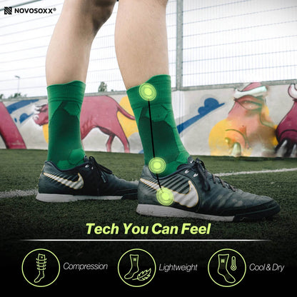 GripSoxx - Grip Socken - NovoSoxx