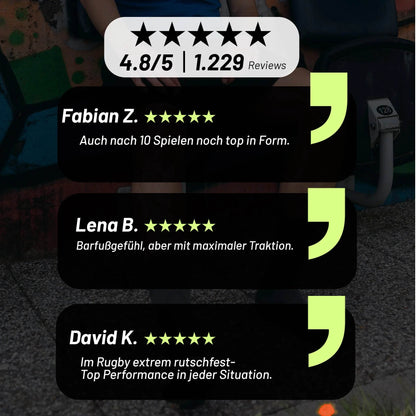 GripSoxx - Grip Socken - NovoSoxx