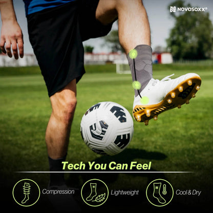 GripSoxx - Grip Socken - NovoSoxx