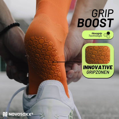 GripSoxx - Grip Socken - NovoSoxx