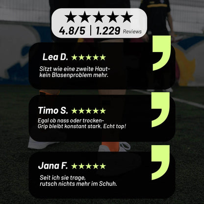 GripSoxx - Grip Socken - NovoSoxx