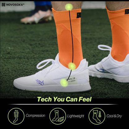 GripSoxx - Grip Socken - NovoSoxx