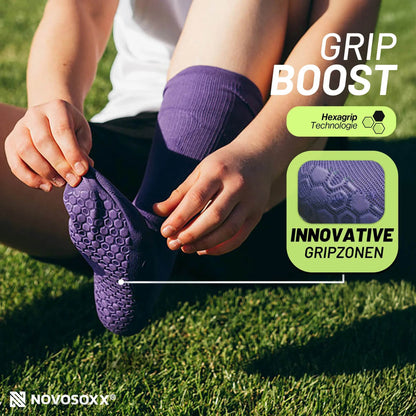 GripSoxx - Grip Socken - NovoSoxx