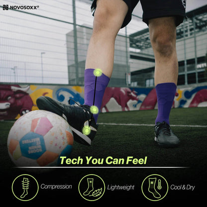 GripSoxx - Grip Socken - NovoSoxx