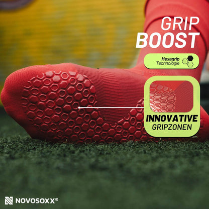GripSoxx - Grip Socken - NovoSoxx