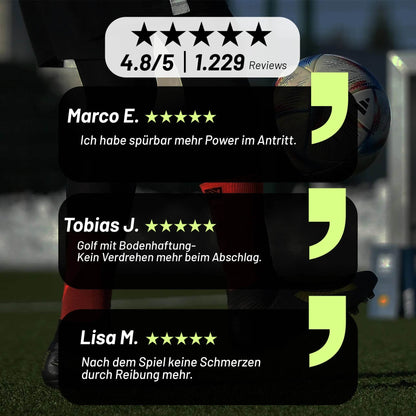 GripSoxx - Grip Socken - NovoSoxx