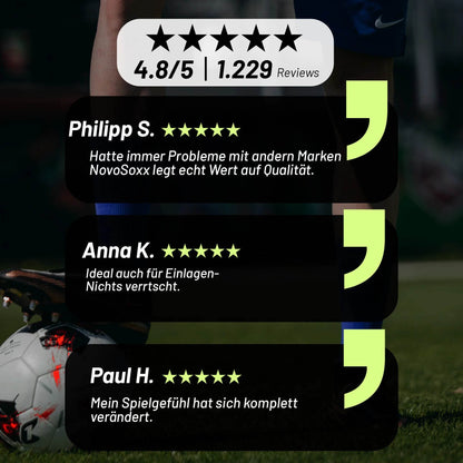 GripSoxx - Grip Socken - NovoSoxx