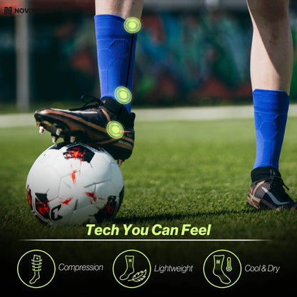 GripSoxx - Grip Socken - NovoSoxx