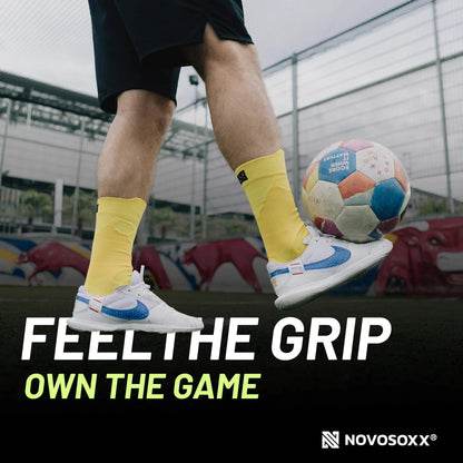 GripSoxx - Grip Socken - NovoSoxx