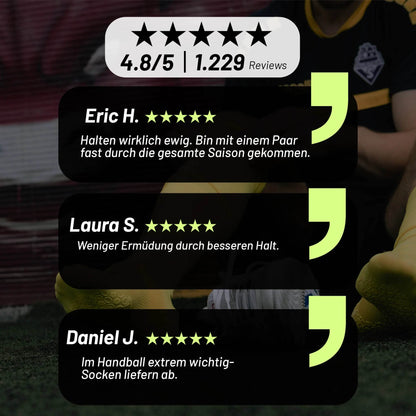 GripSoxx - Grip Socken - NovoSoxx