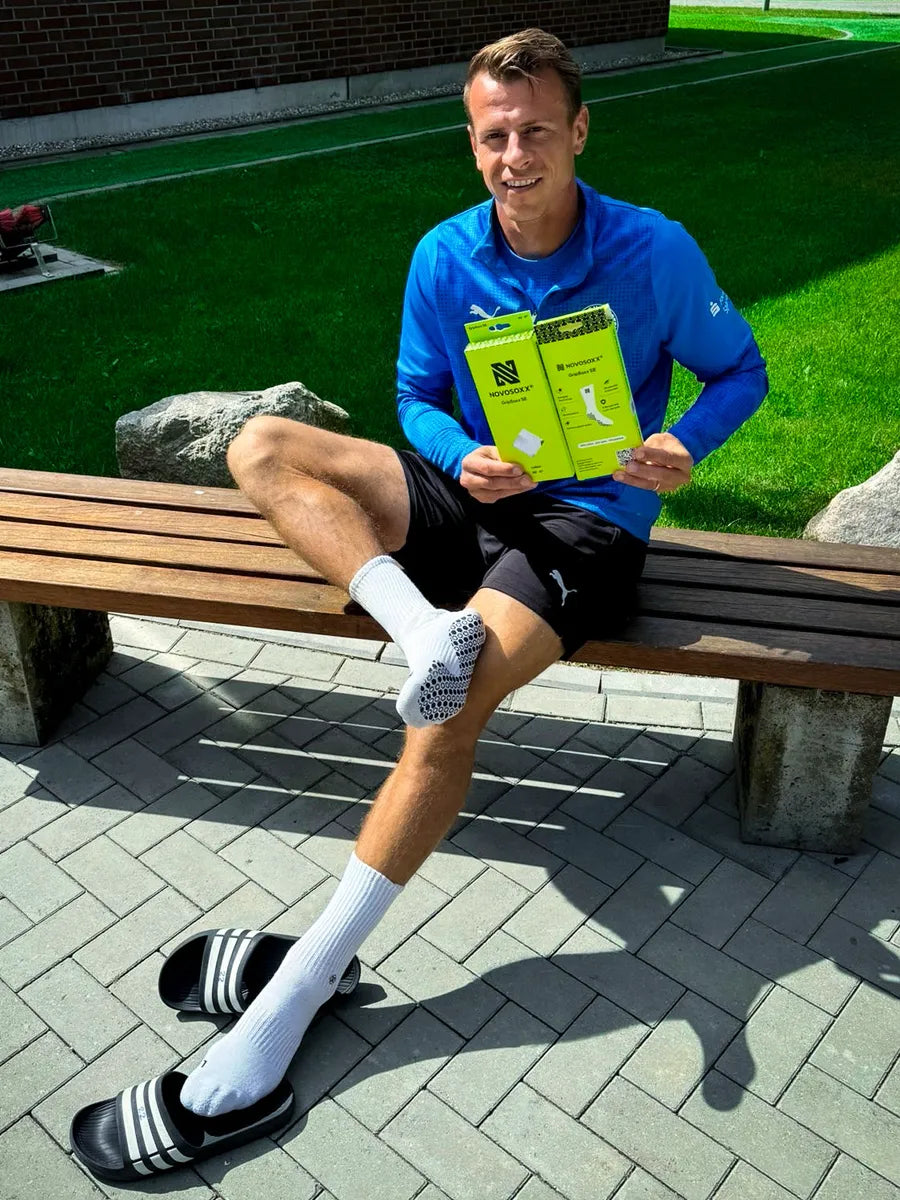 Stefan Schwab Novosoxx Ambassador