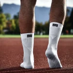 Weiße Grip Socks und Fußballsocken von Novosoxx - Jetzt einkaufen